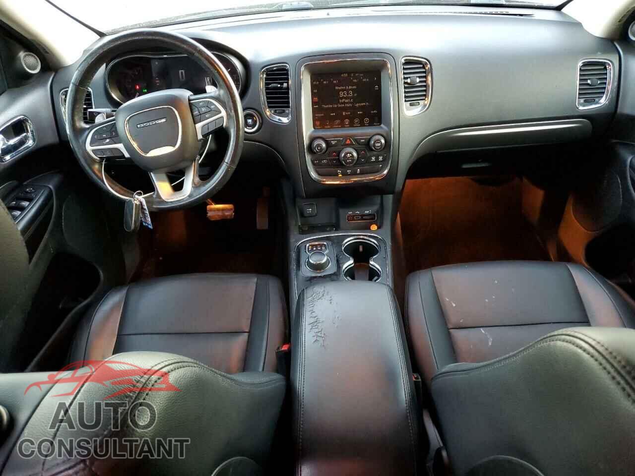 DODGE DURANGO 2015 - 1C4RDHAG1FC714782