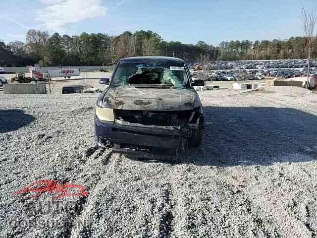 FORD FLEX 2011 - 2FMGK5CCXBBD31242