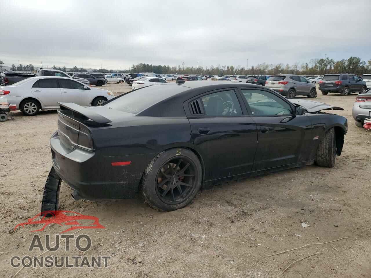 DODGE CHARGER 2012 - 2C3CDXCT5CH120610