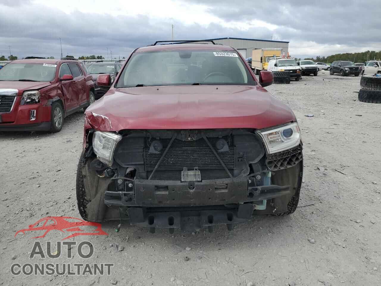 DODGE DURANGO 2015 - 1C4RDJAG7FC156184