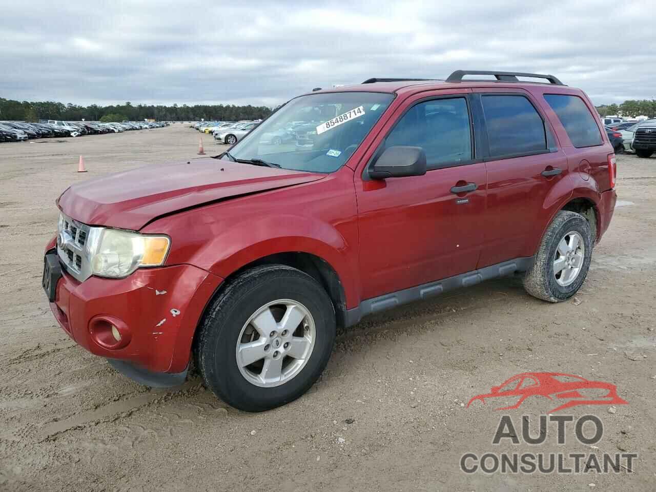 FORD ESCAPE 2011 - 1FMCU0D78BKB59277