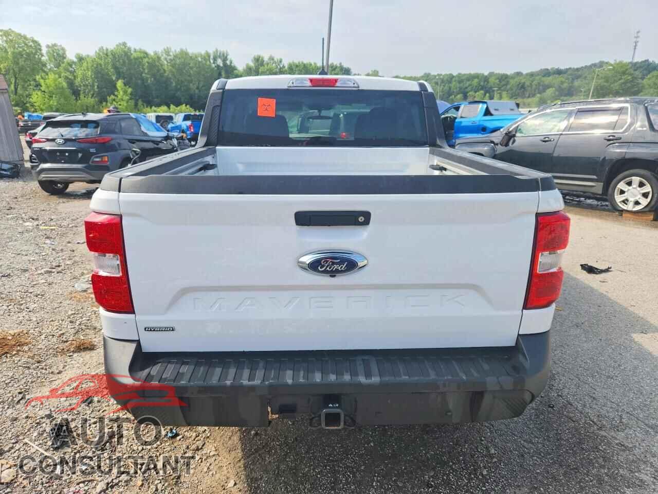 FORD MAVERICK 2024 - 3FTTW8A33RRA04463