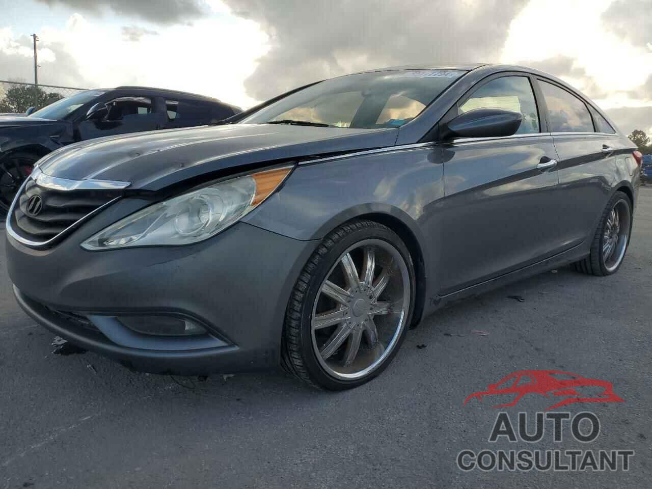 HYUNDAI SONATA 2013 - 5NPEC4AC0DH777543