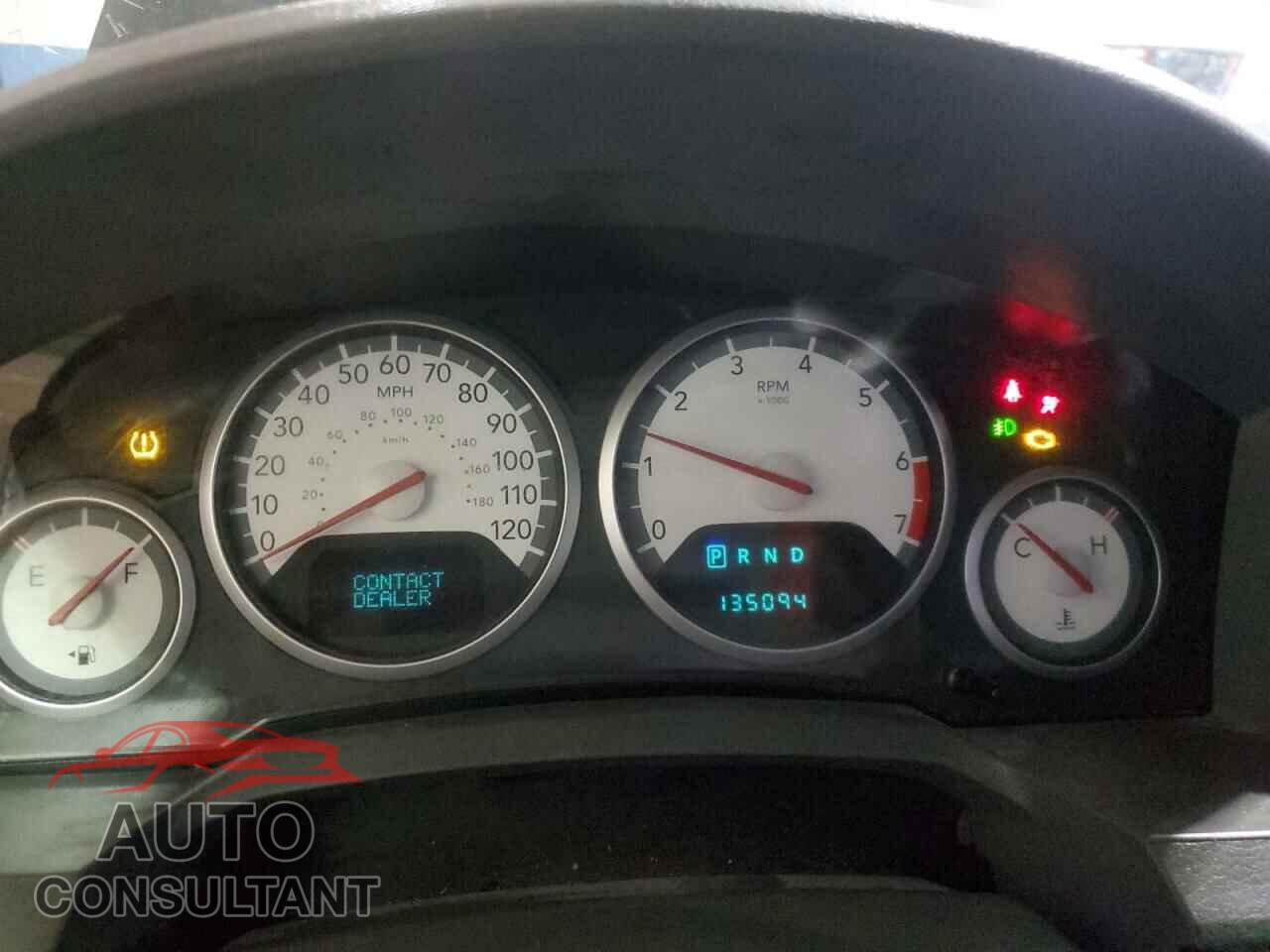 DODGE CARAVAN 2010 - 2D4RN5DX4AR403132