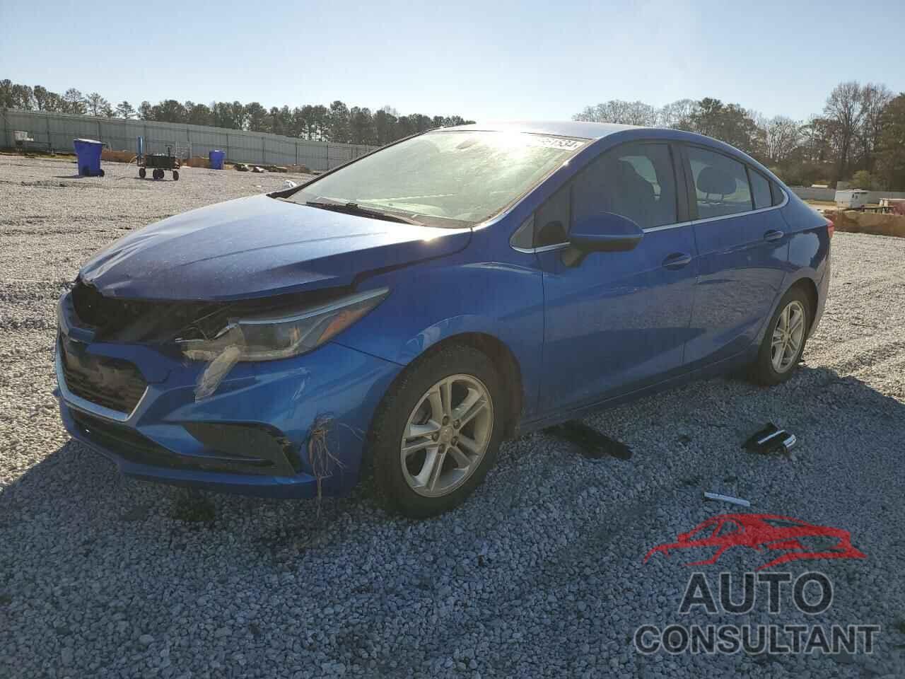 CHEVROLET CRUZE 2018 - 1G1BE5SM5J7166863