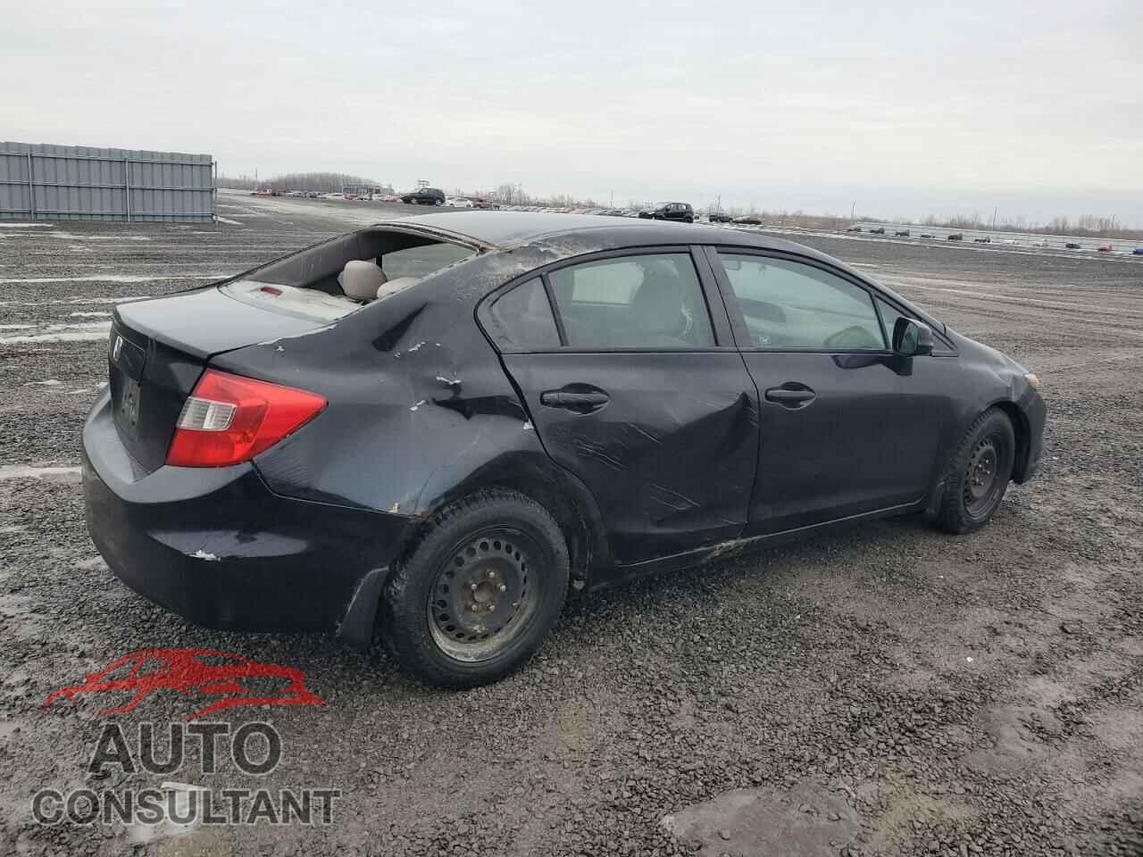 HONDA CIVIC 2012 - 2HGFB2F58CH001871