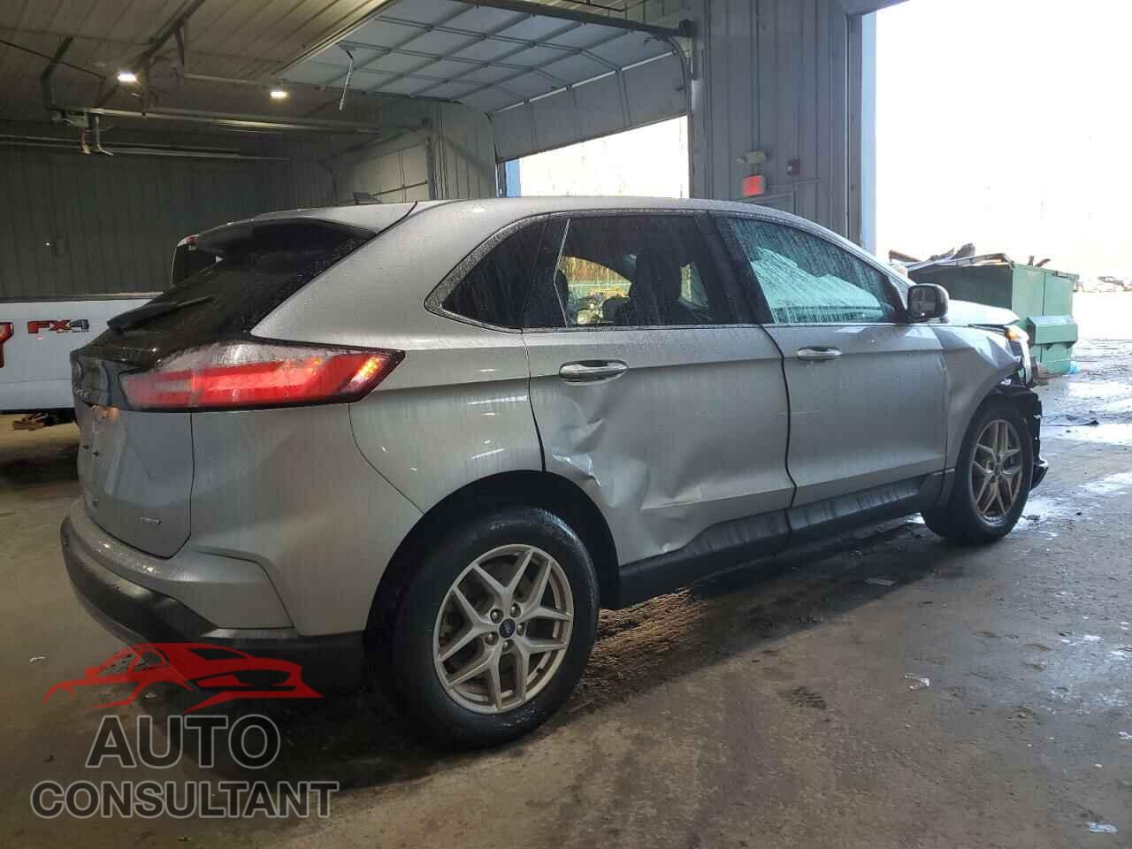FORD EDGE 2021 - 2FMPK4J99MBA13665