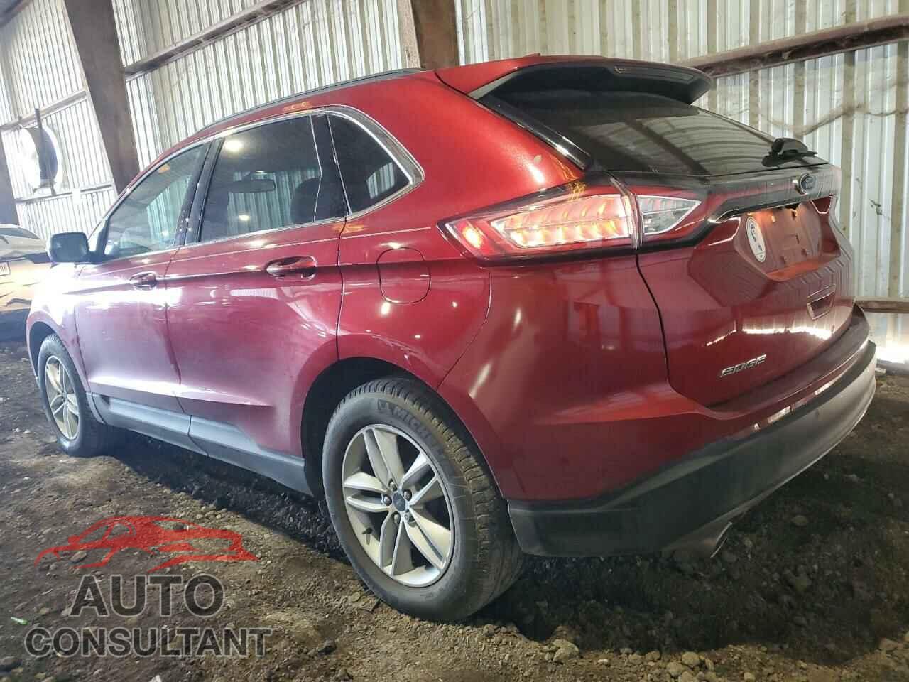 FORD EDGE 2018 - 2FMPK3J81JBB51469
