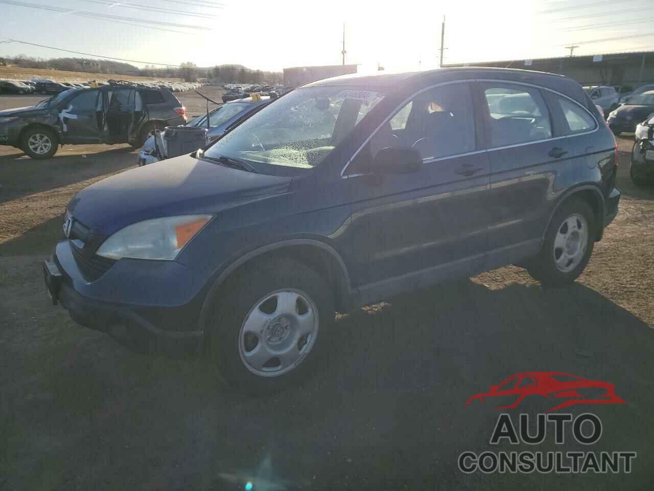 HONDA CRV 2009 - JHLRE48349C010530
