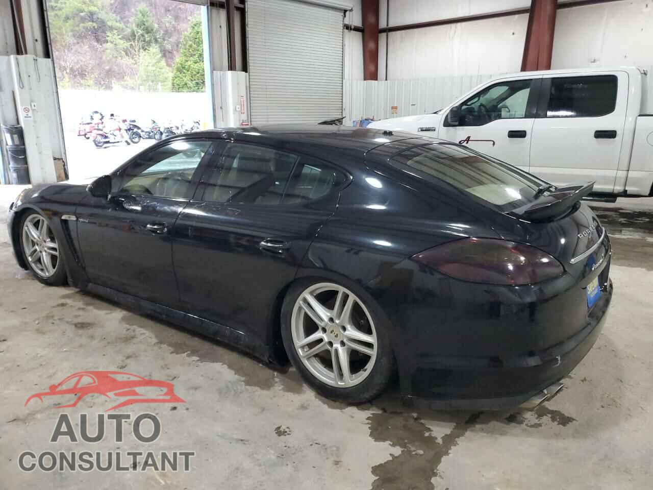 PORSCHE PANAMERA 2013 - WP0AD2A70DL045220