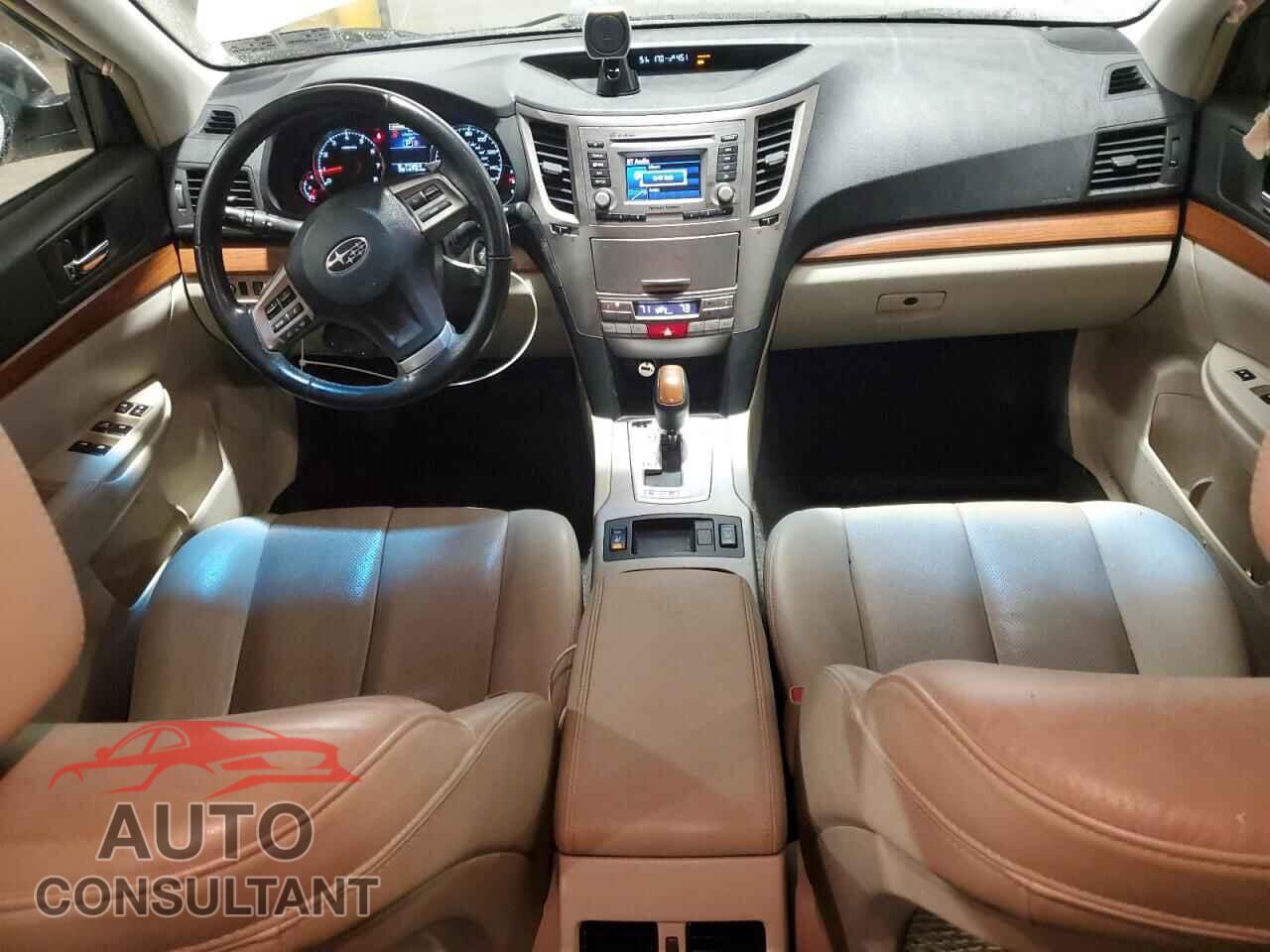 SUBARU OUTBACK 2014 - 4S4BRBLC9E3318281