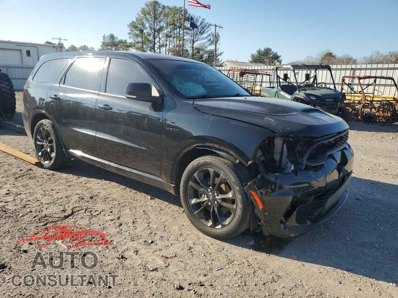 DODGE DURANGO 2021 - 1C4SDJCT0MC547654