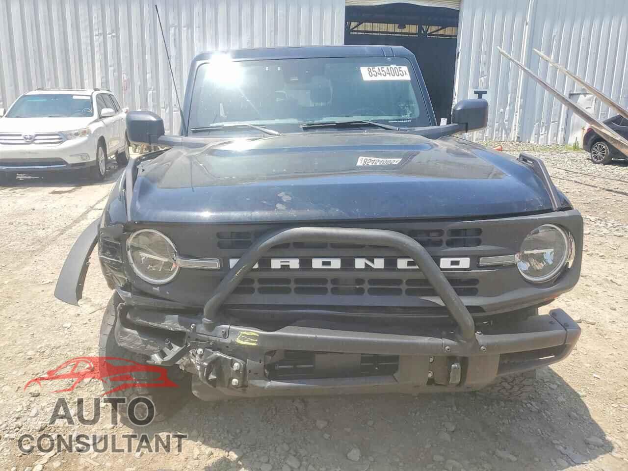 FORD BRONCO 2021 - 1FMDE5APXMLB05737