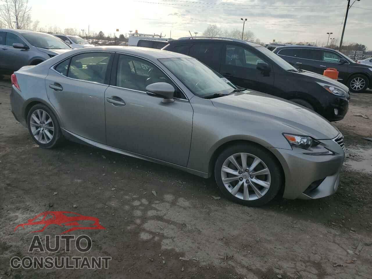 LEXUS IS 2016 - JTHCM1D24G5008763