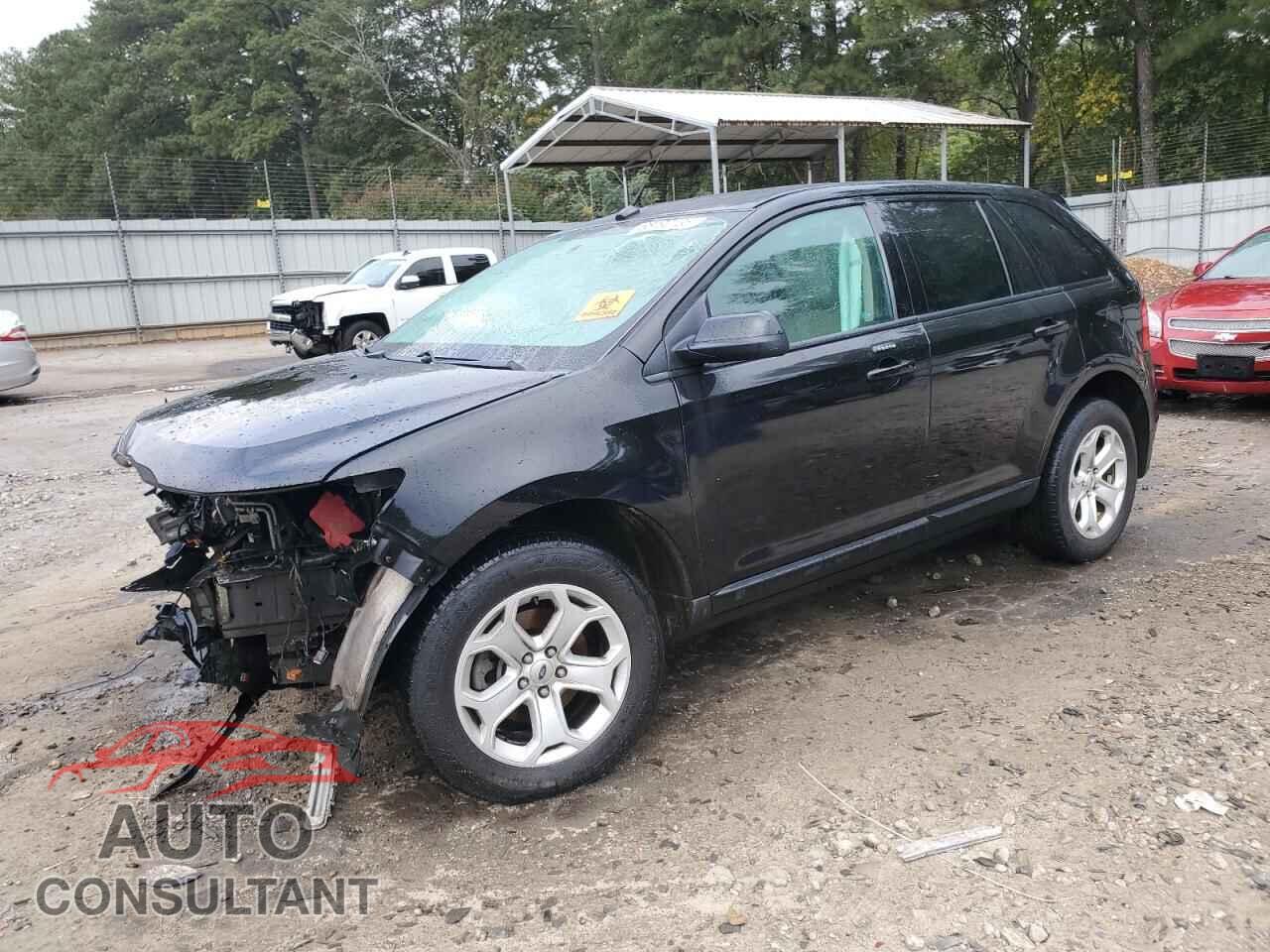 FORD EDGE 2013 - 2FMDK3JC5DBC95098