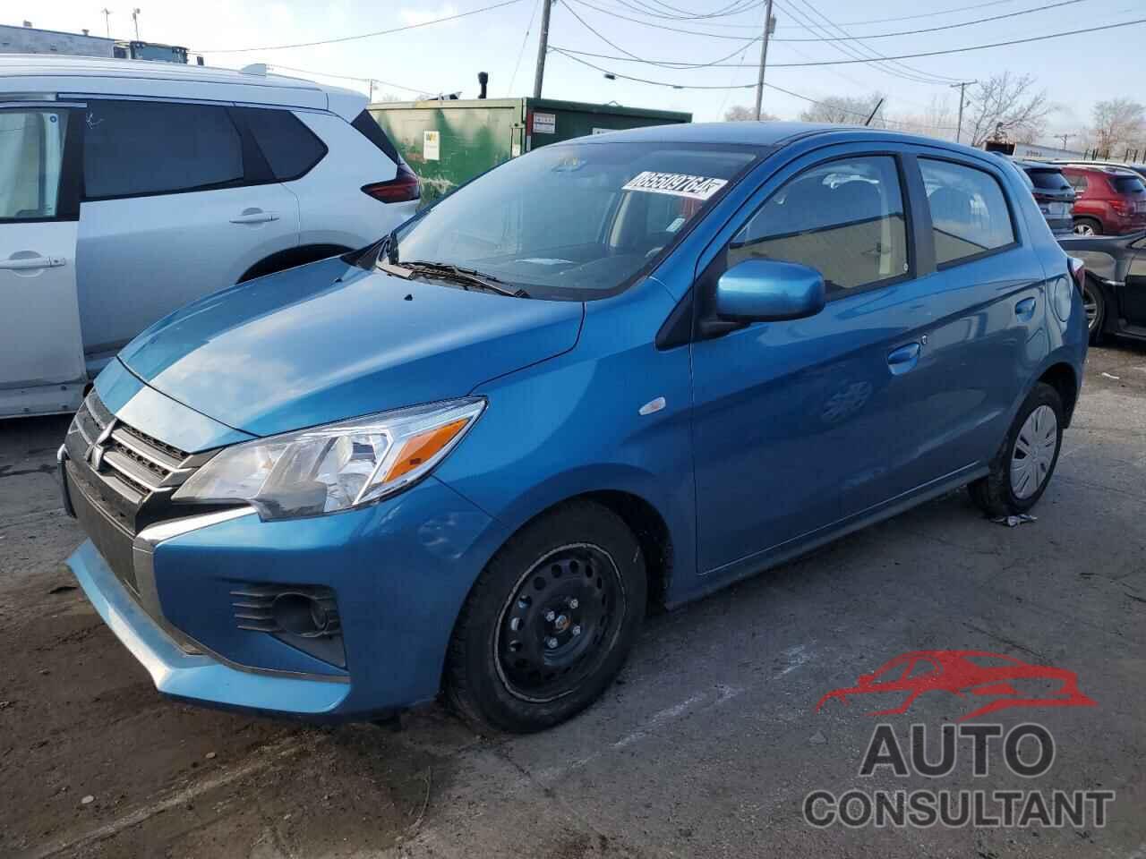 MITSUBISHI MIRAGE 2024 - ML32AUHJ9RH017973