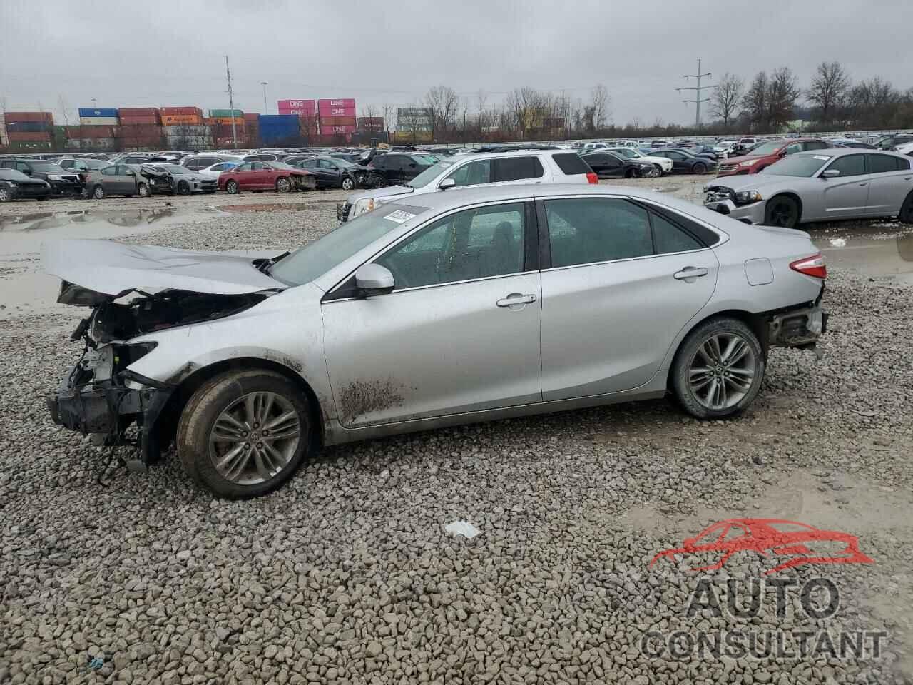 TOYOTA CAMRY 2015 - 4T1BF1FK3FU985087