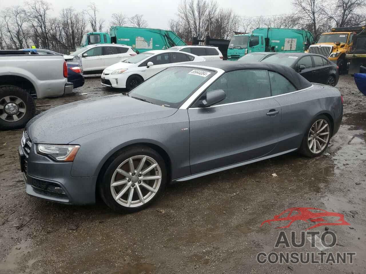 AUDI A5 2015 - WAUMFAFH7FN008091