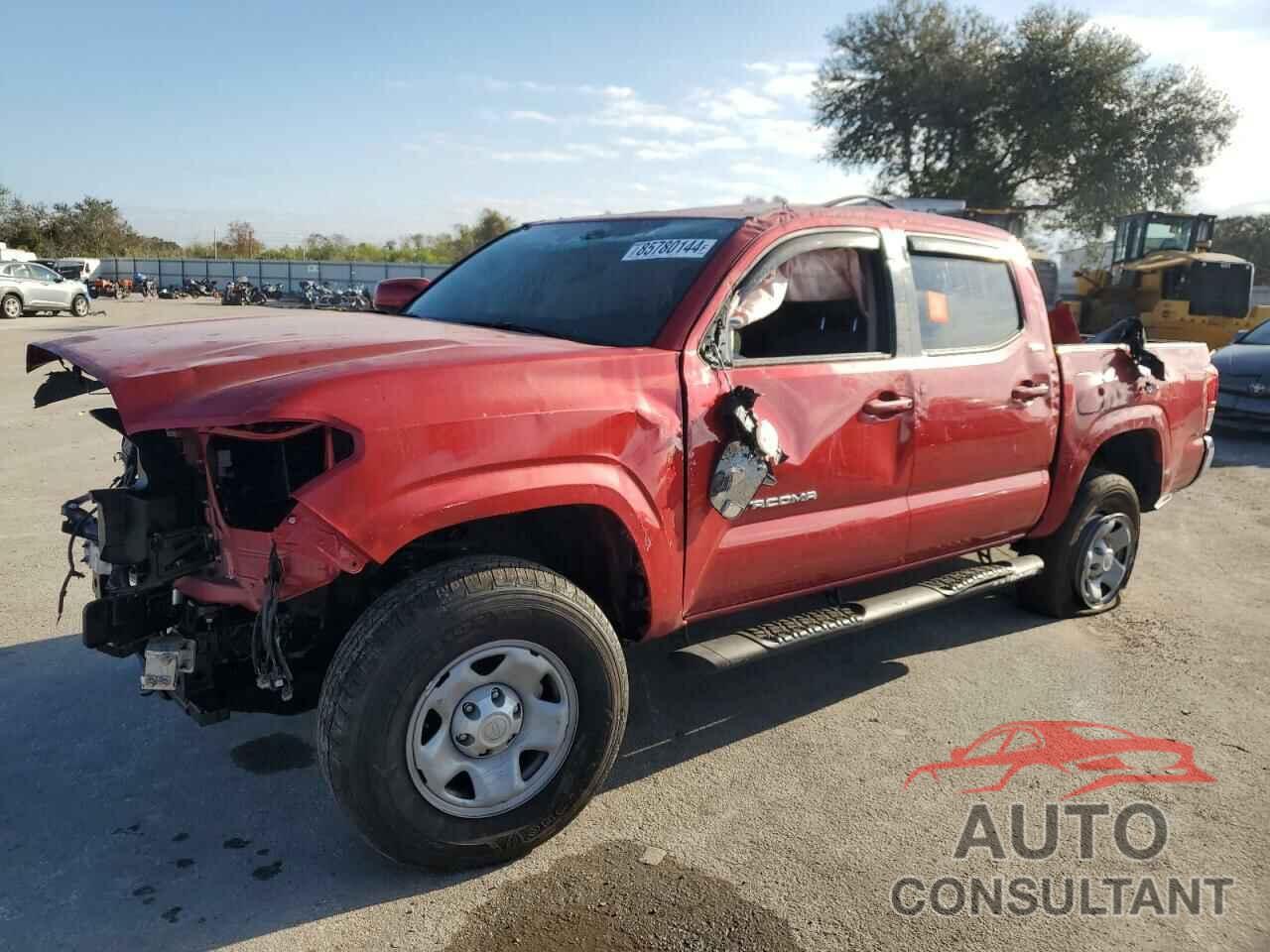 TOYOTA TACOMA 2023 - 3TYAX5GN5PT080762
