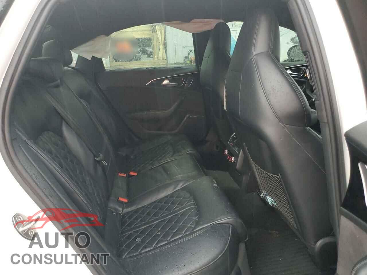 AUDI A6 2017 - WAUF3AFC8HN057714