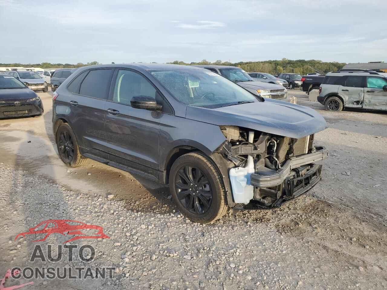 FORD EDGE 2023 - 2FMPK4G92PBA15530