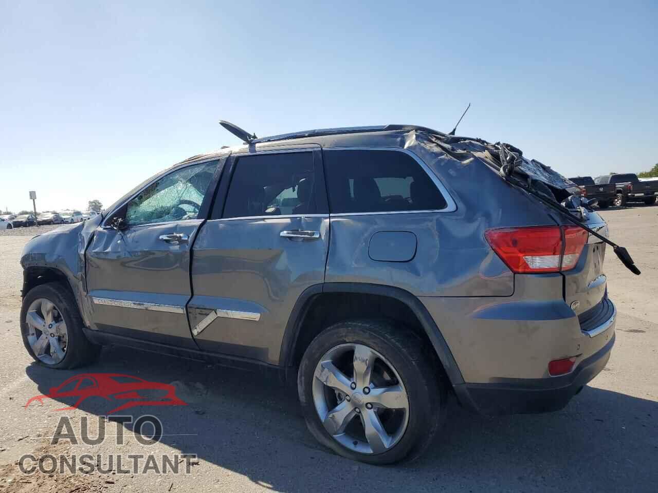 JEEP GRAND CHER 2013 - 1C4RJECT0DC533834