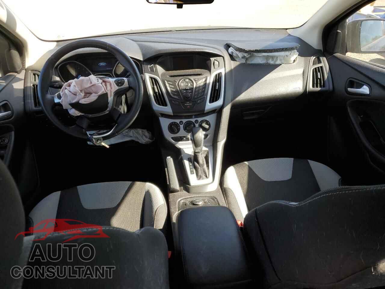 FORD FOCUS 2014 - 1FADP3F28EL433763
