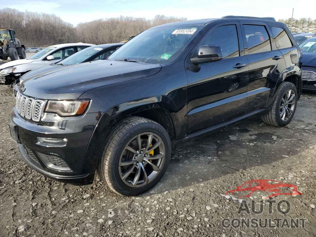 JEEP GRAND CHER 2018 - 1C4RJFJT9JC437480