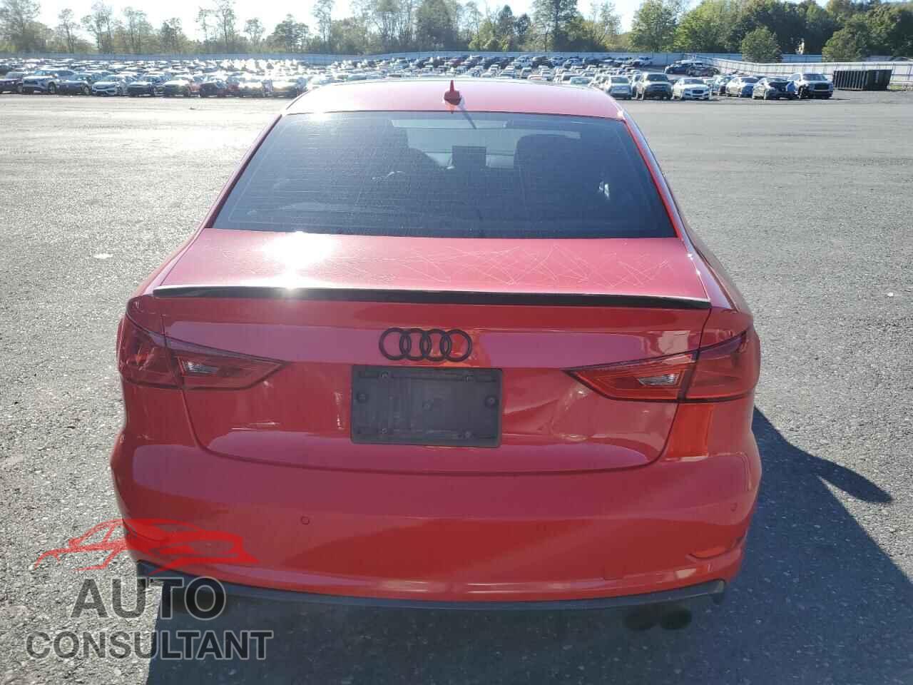 AUDI A3 2015 - WAUEFGFF4F1012256