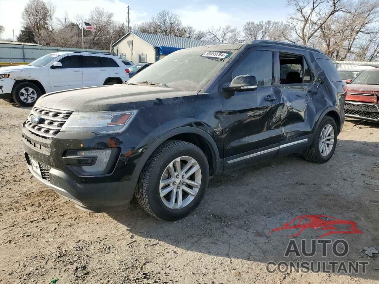 FORD EXPLORER 2016 - 1FM5K7D88GGC11758