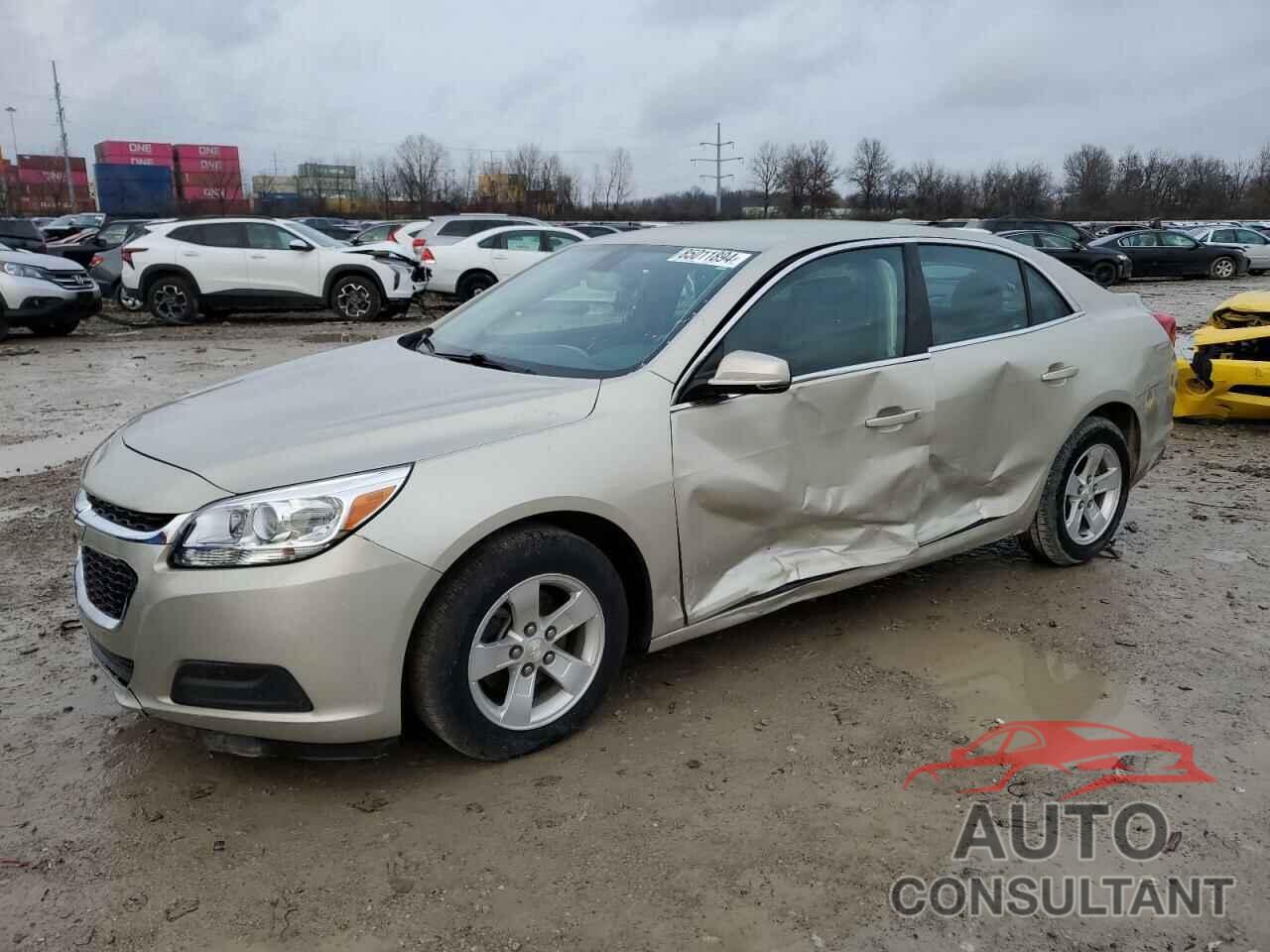 CHEVROLET MALIBU 2016 - 1G11C5SA8GF142806