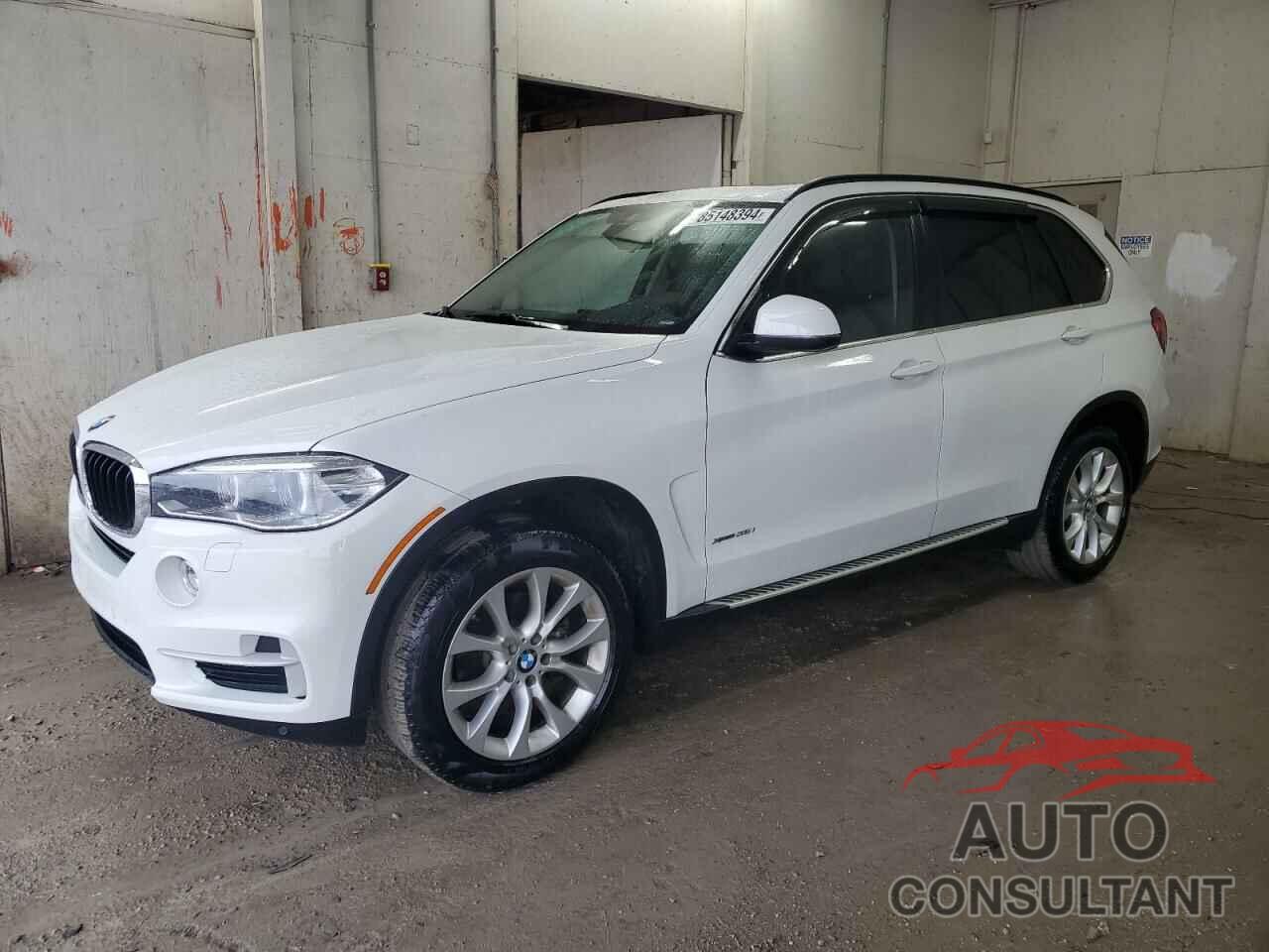 BMW X5 2016 - 5UXKR0C5XG0P22512