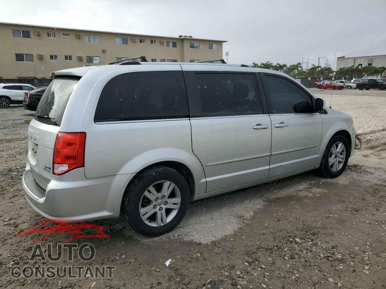 DODGE CARAVAN 2011 - 2D4RN5DG0BR606424