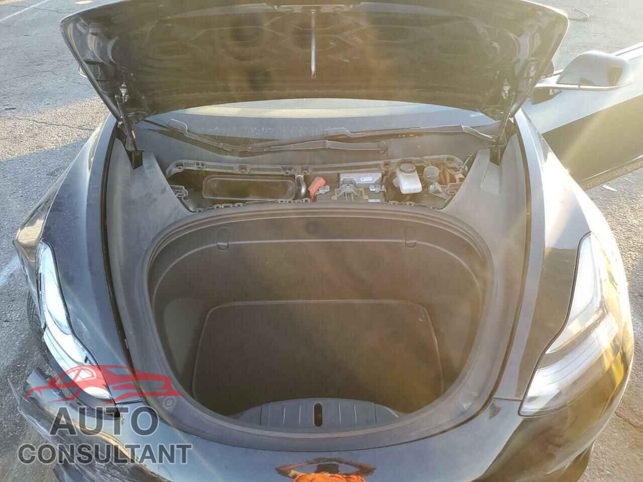 TESLA MODEL 3 2018 - 5YJ3E1EA9JF061209