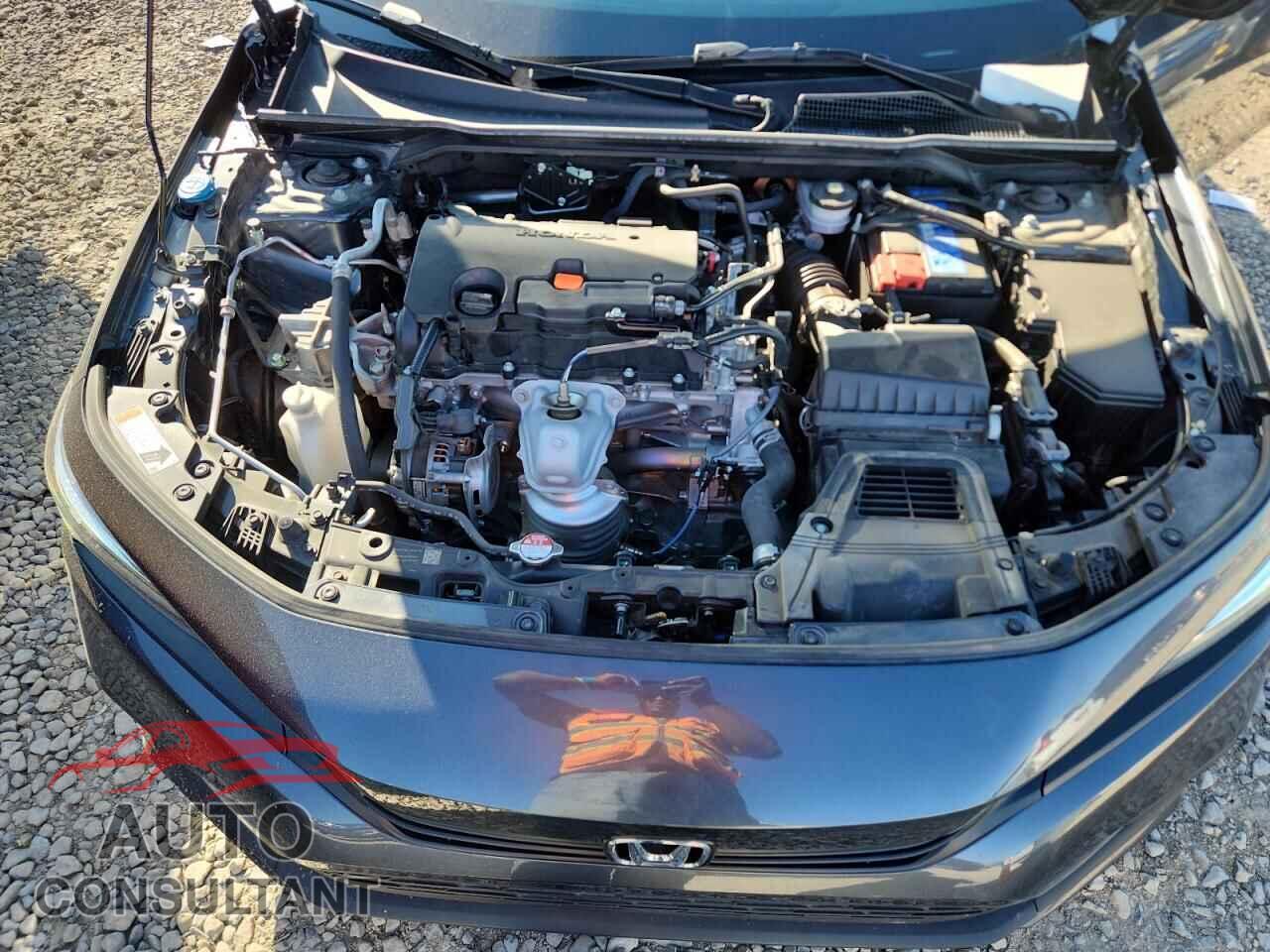 HONDA CIVIC 2023 - 2HGFE2F52PH539933