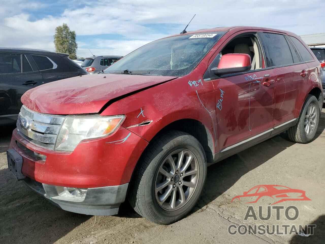FORD EDGE 2010 - 2FMDK3JC5ABB75233
