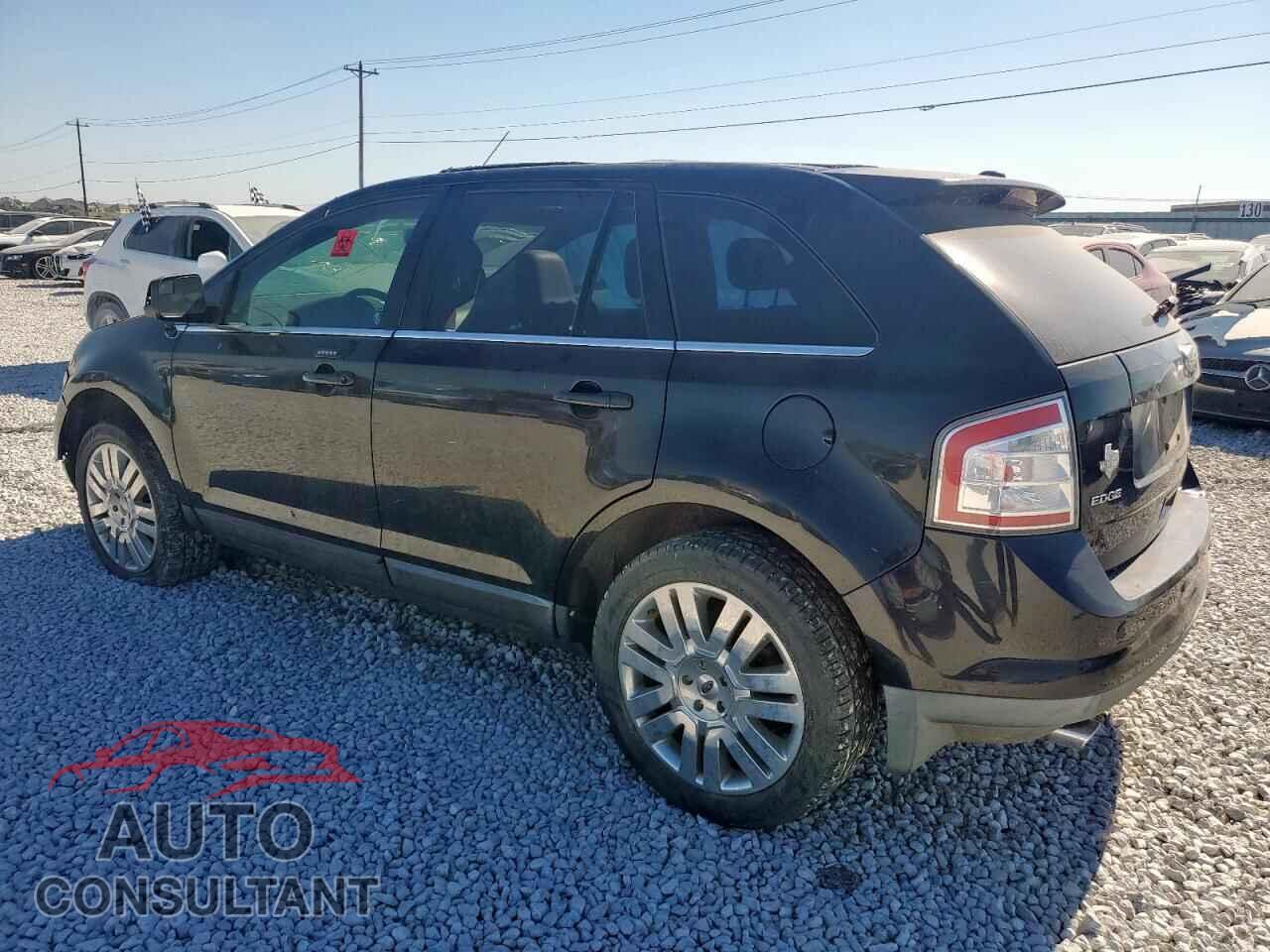 FORD EDGE 2010 - 2FMDK3KC4ABB73830