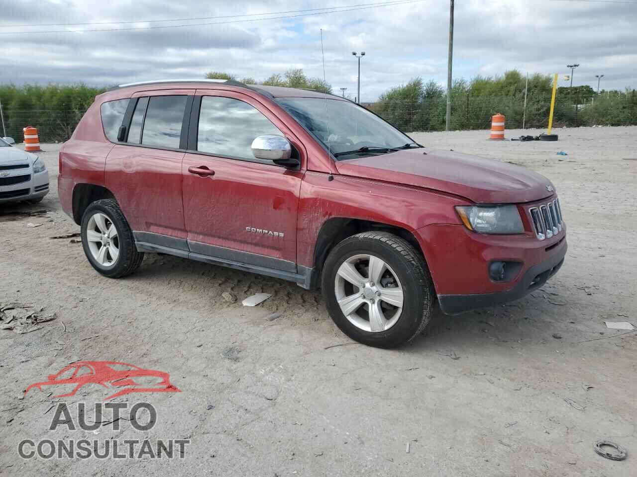 JEEP COMPASS 2016 - 1C4NJDBB8GD546671