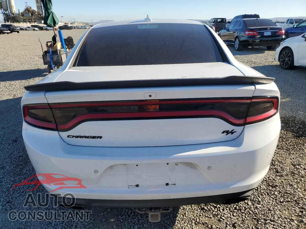 DODGE CHARGER 2017 - 2C3CDXCT6HH525351