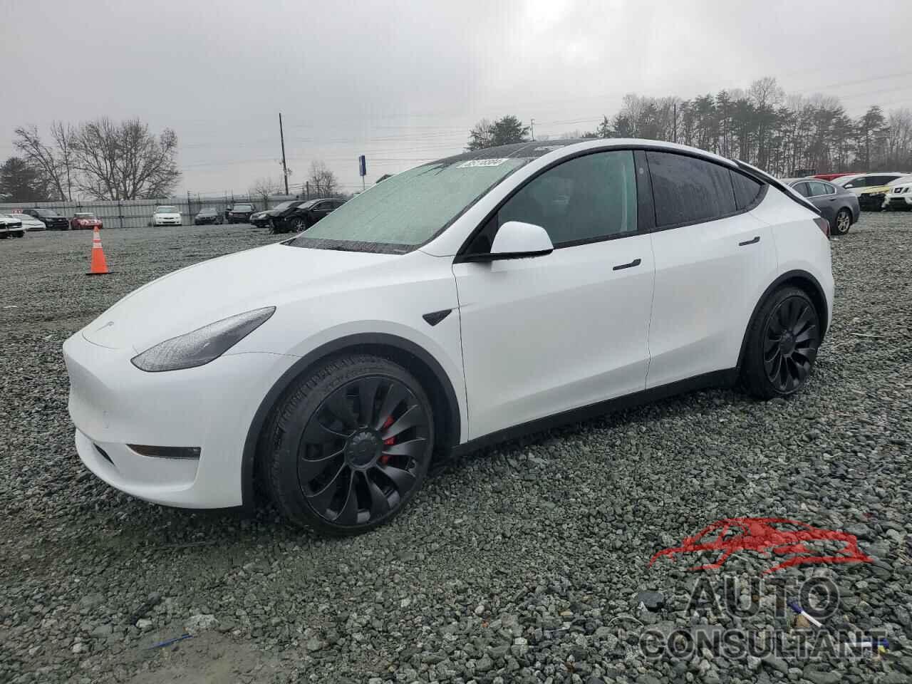 TESLA MODEL Y 2023 - 7SAYGDEF3PF920531