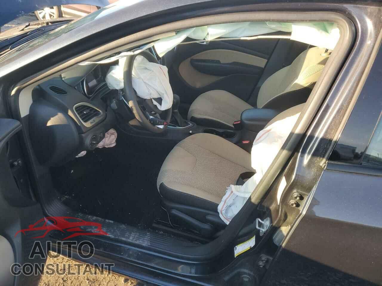 DODGE DART 2014 - 1C3CDFBA2ED779822