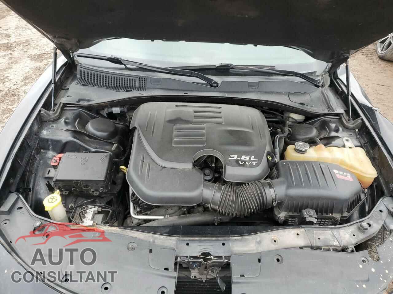 DODGE CHARGER 2015 - 2C3CDXJG3FH929307