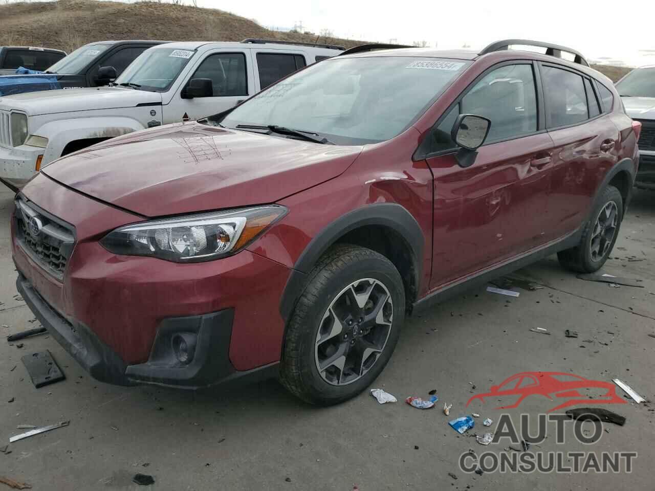 SUBARU CROSSTREK 2019 - JF2GTAAC5K9306700