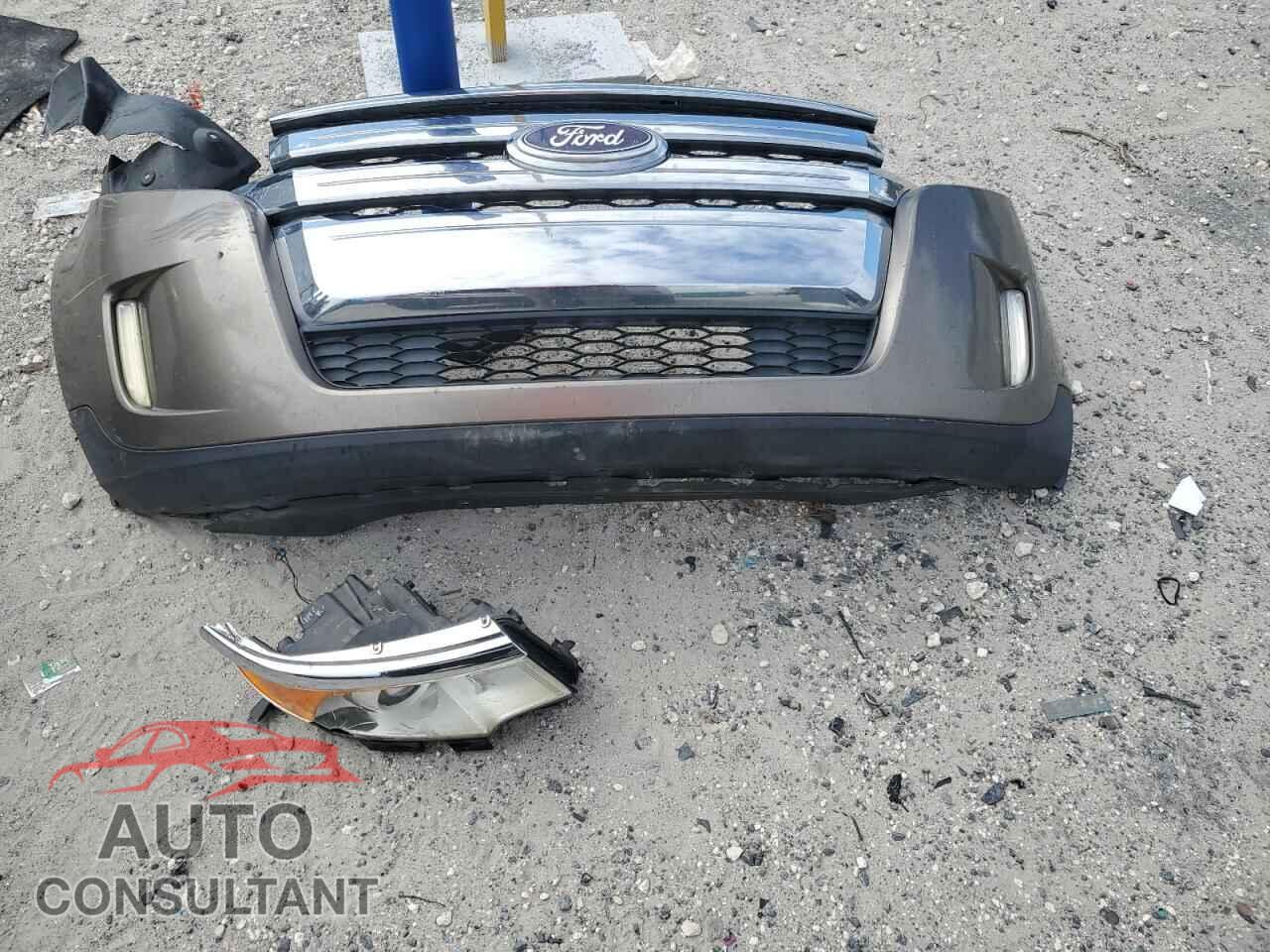 FORD EDGE 2013 - 2FMDK3JC0DBA14714