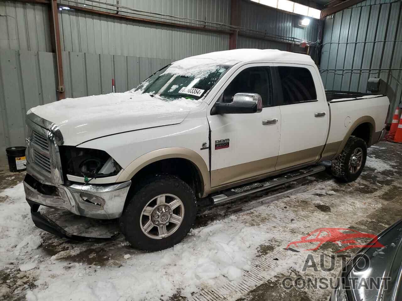 DODGE All Models 2011 - 3D7UT2CL8BG518761