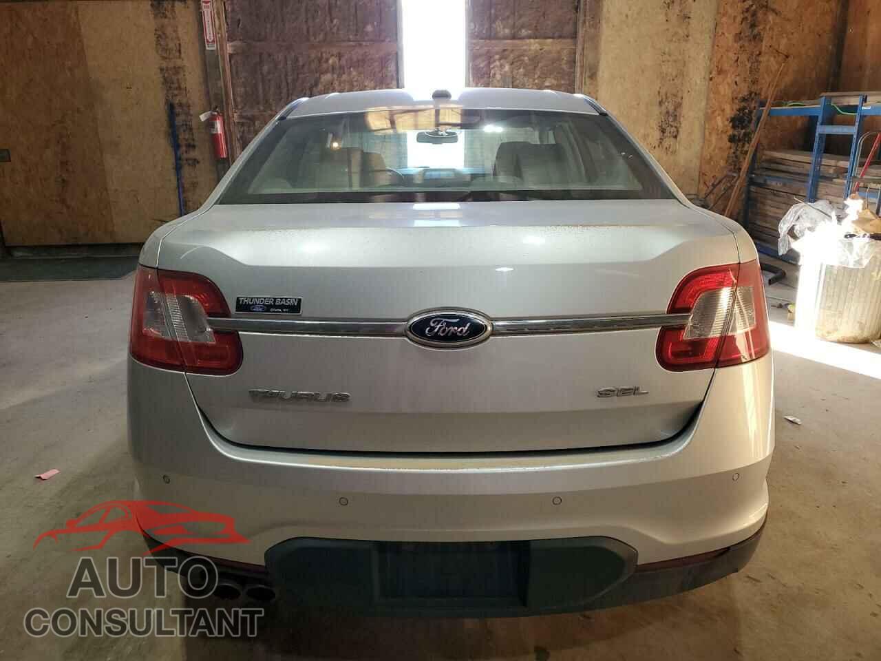 FORD TAURUS 2011 - 1FAHP2EW4BG136462