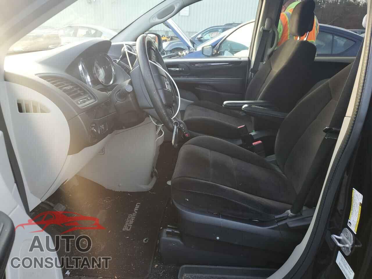 DODGE CARAVAN 2013 - 2C4RDGBG5DR624239