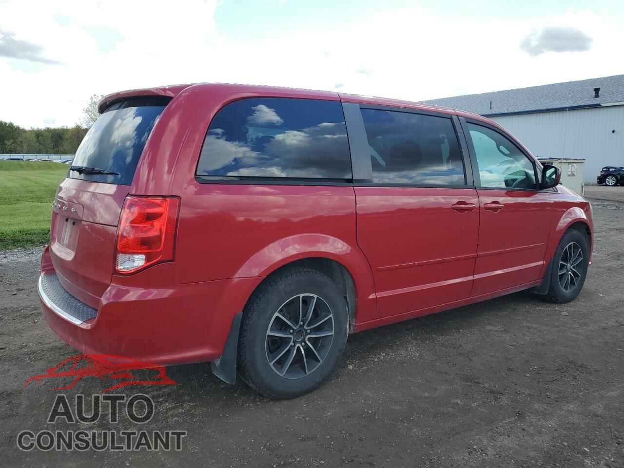DODGE CARAVAN 2013 - 2C4RDGCG0DR817199