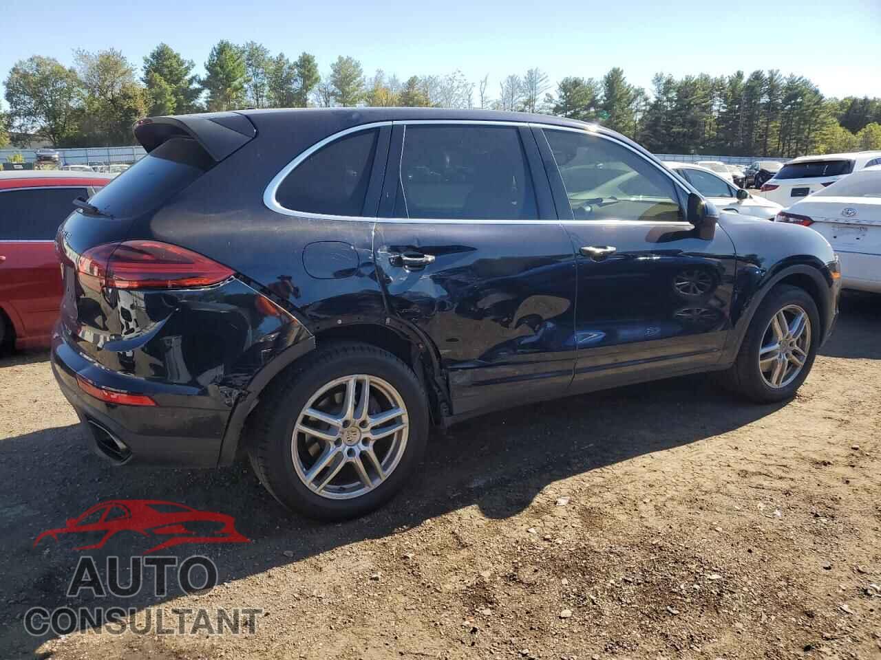 PORSCHE CAYENNE 2017 - WP1AA2A29HKA89580