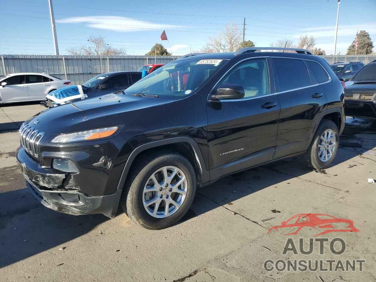 JEEP GRAND CHER 2014 - 1C4PJMCS0EW239679